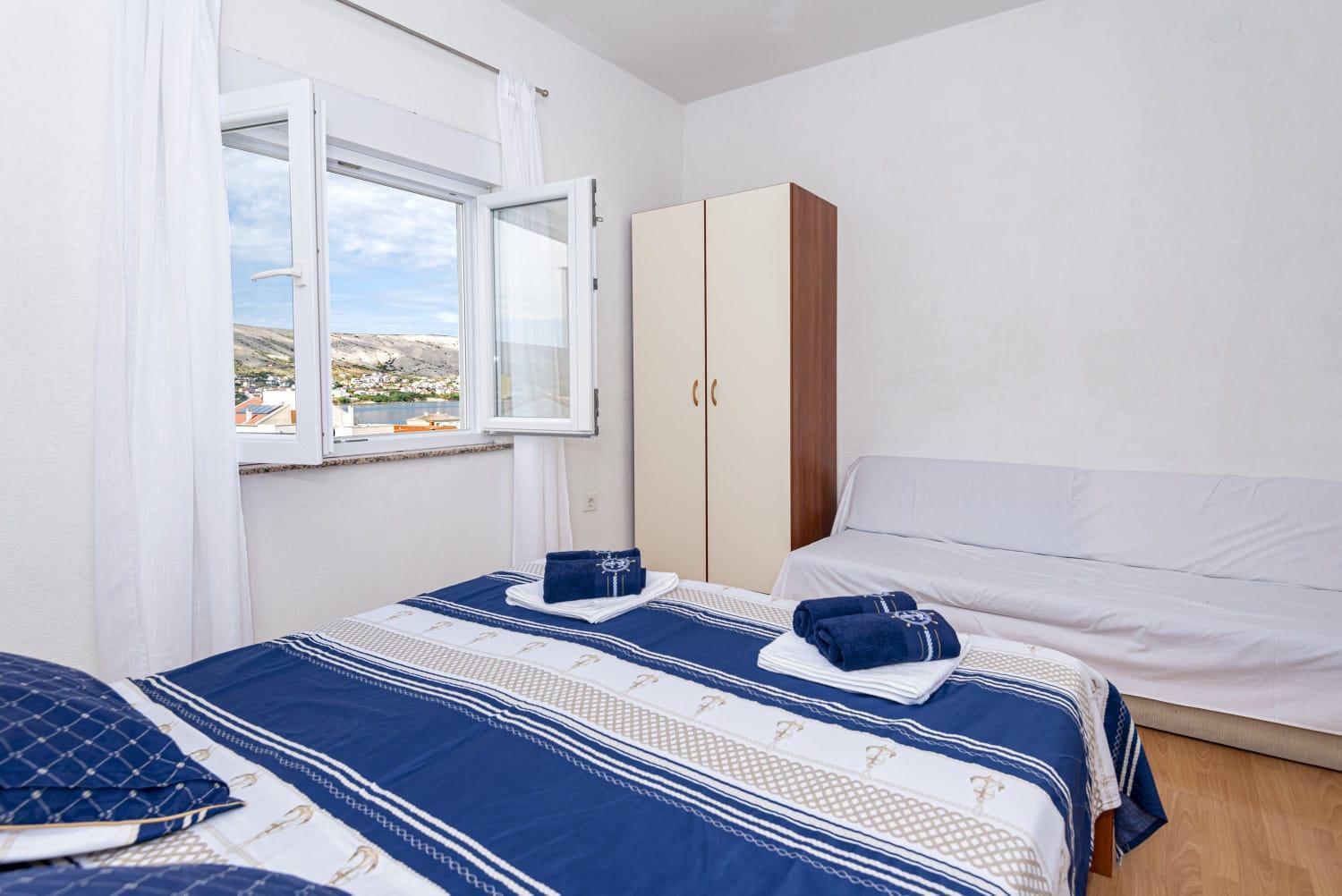 Vila Murvica Pag Town Dış mekan fotoğraf