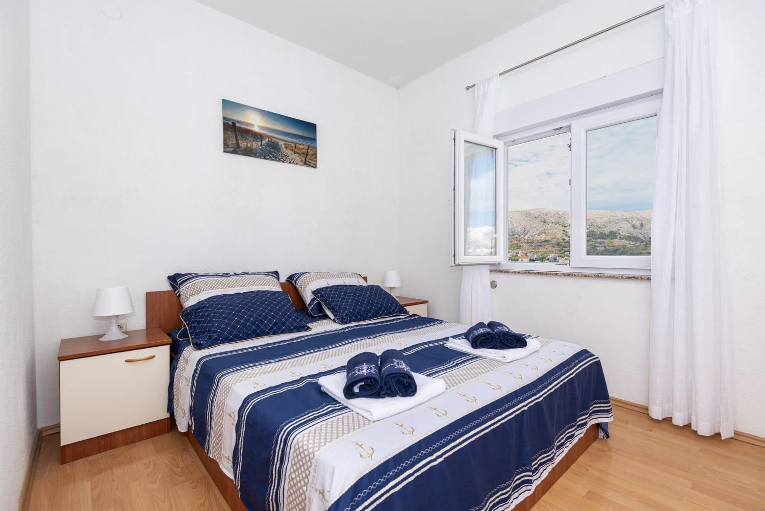 Vila Murvica Pag Town Dış mekan fotoğraf