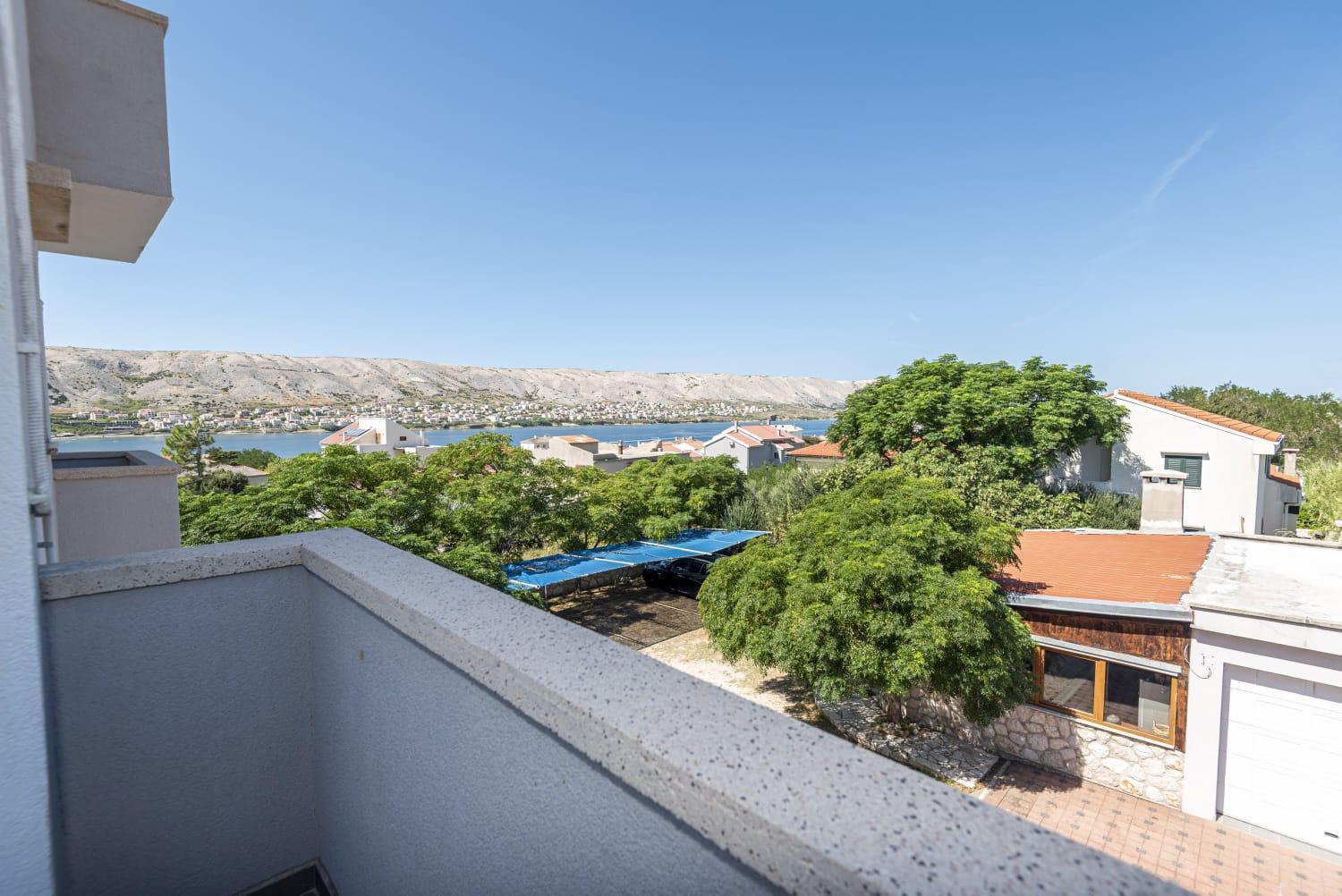 Vila Murvica Pag Town Dış mekan fotoğraf