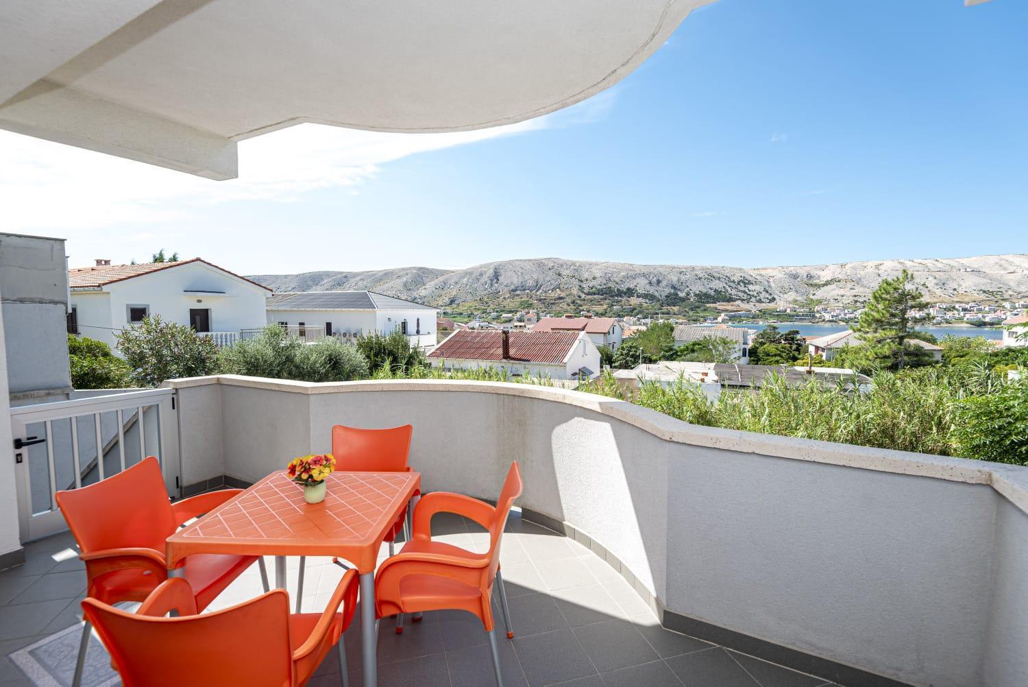 Vila Murvica Pag Town Dış mekan fotoğraf