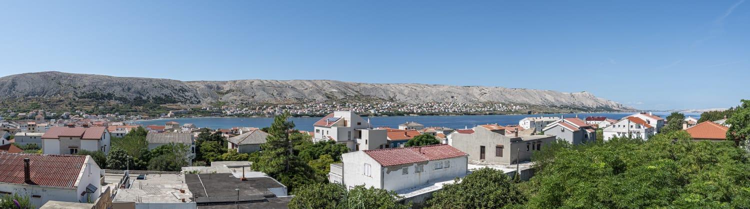Vila Murvica Pag Town Dış mekan fotoğraf