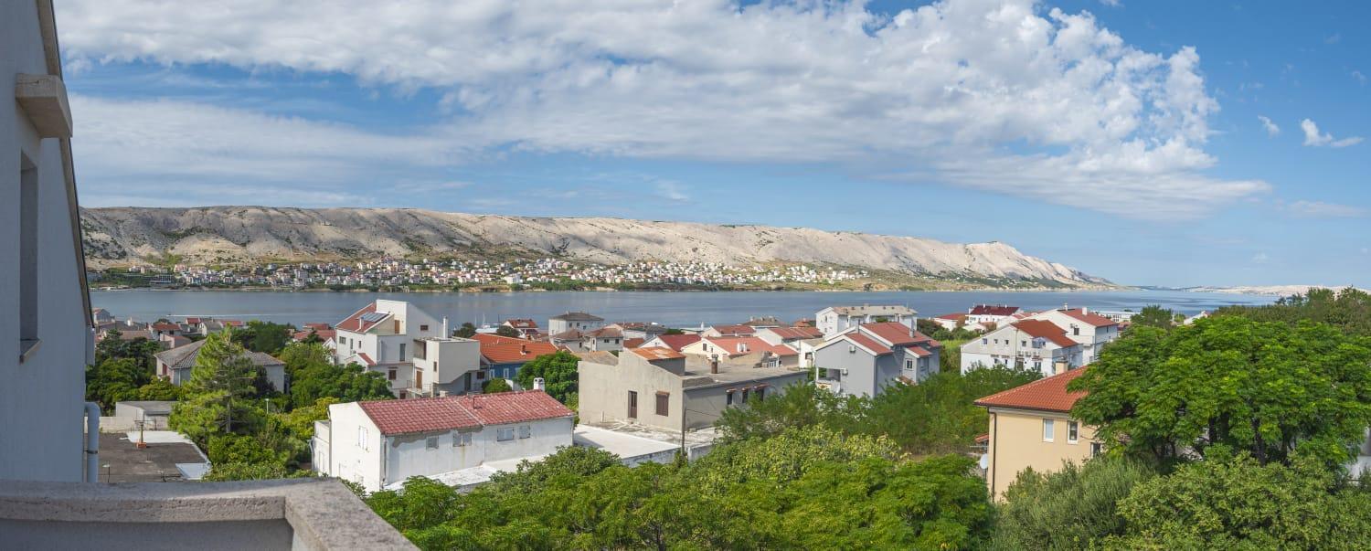 Vila Murvica Pag Town Dış mekan fotoğraf