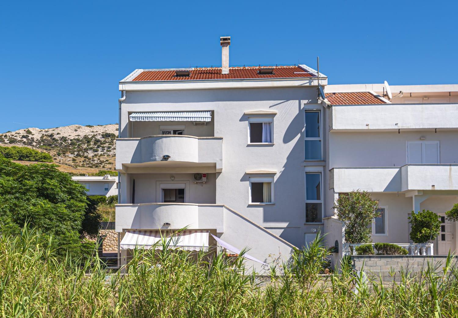 Vila Murvica Pag Town Dış mekan fotoğraf