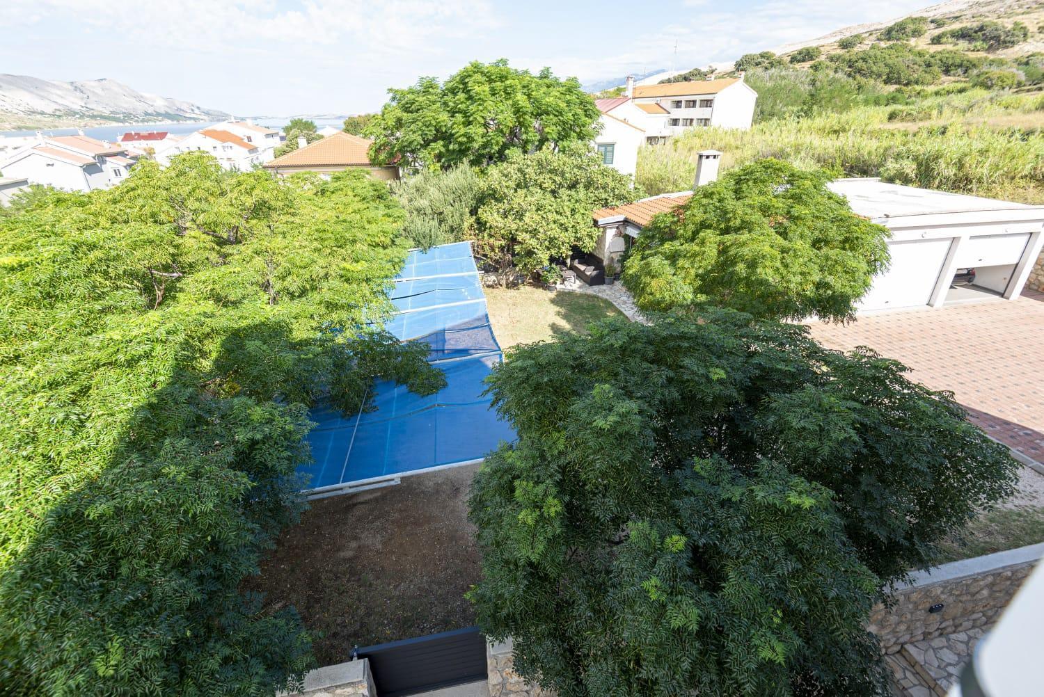 Vila Murvica Pag Town Dış mekan fotoğraf